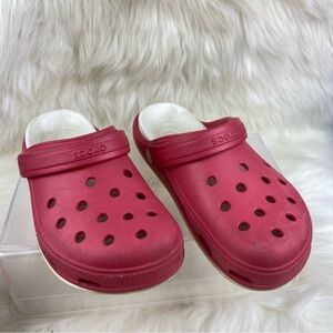 CROCS Clogs Sandals. Size 7 Woman